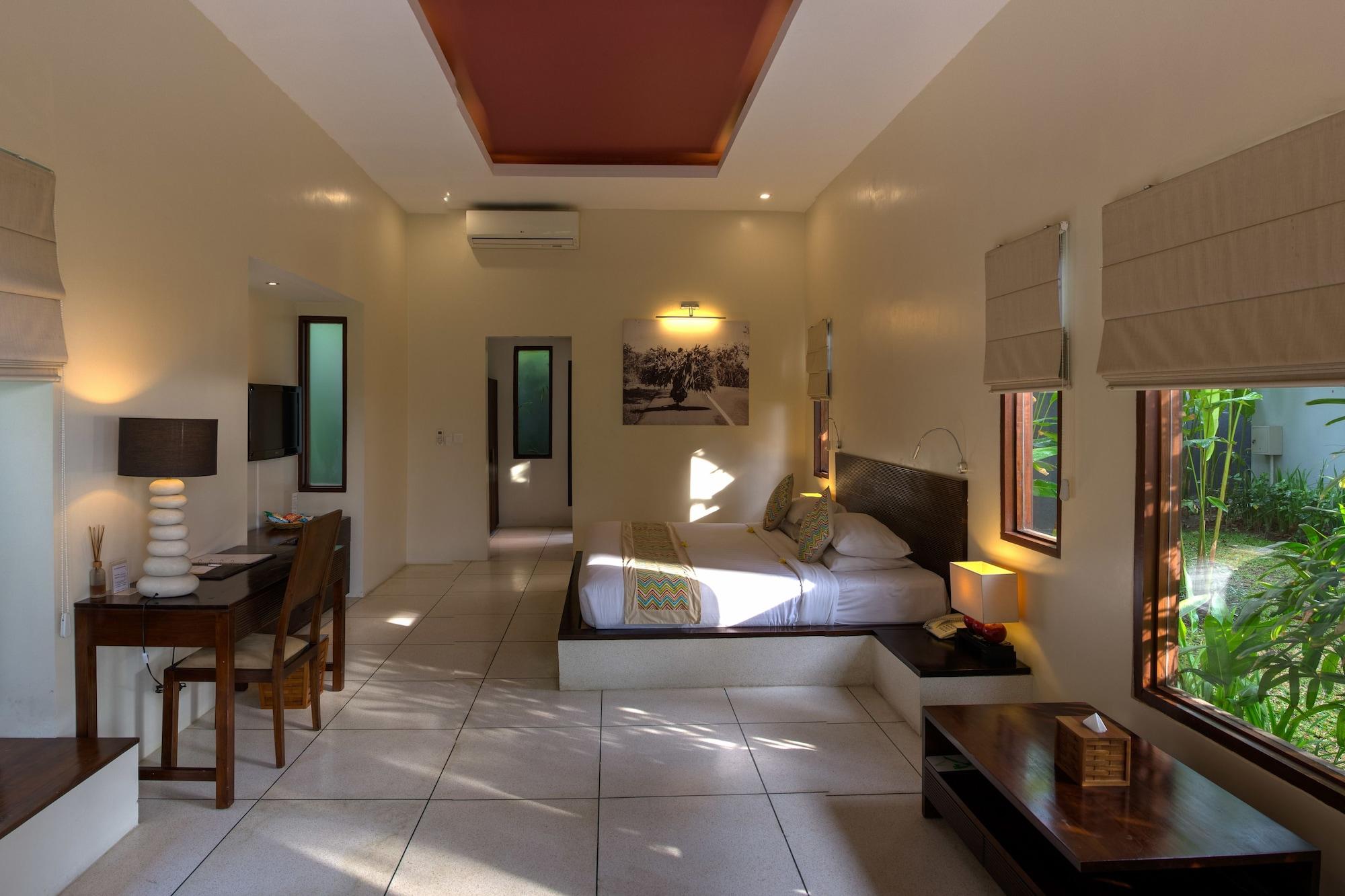 The Chandi Boutique Resort&spa Station touristique