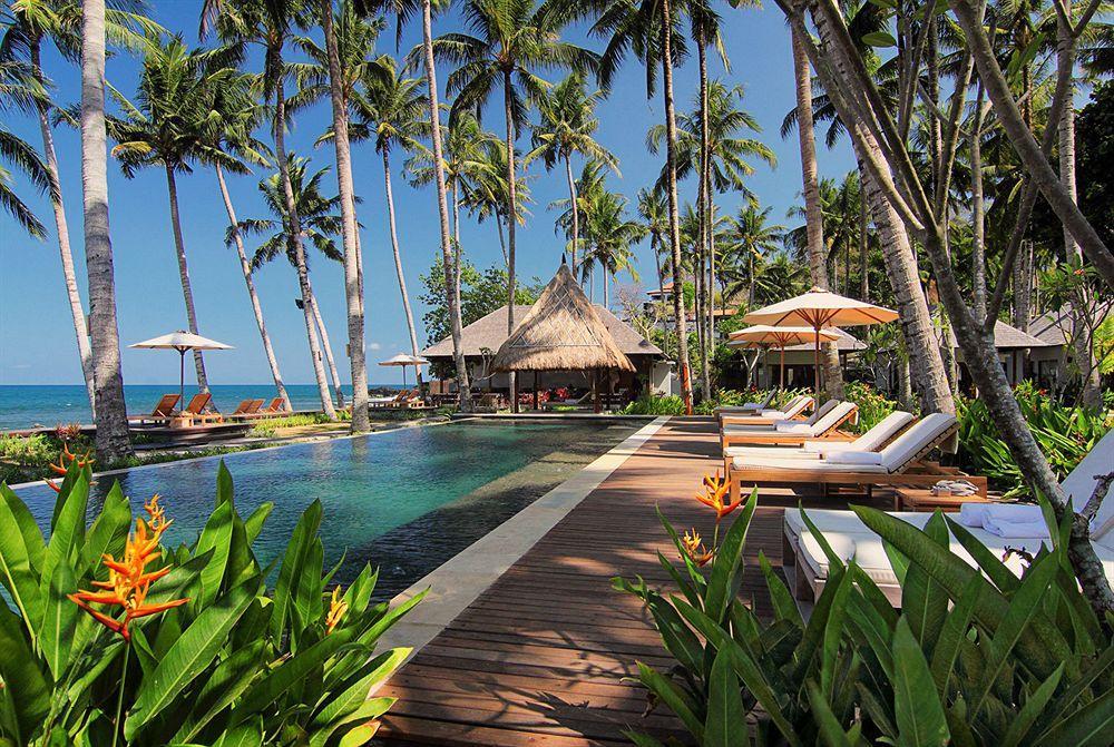 The Chandi Boutique Resort&spa Station touristique 4*