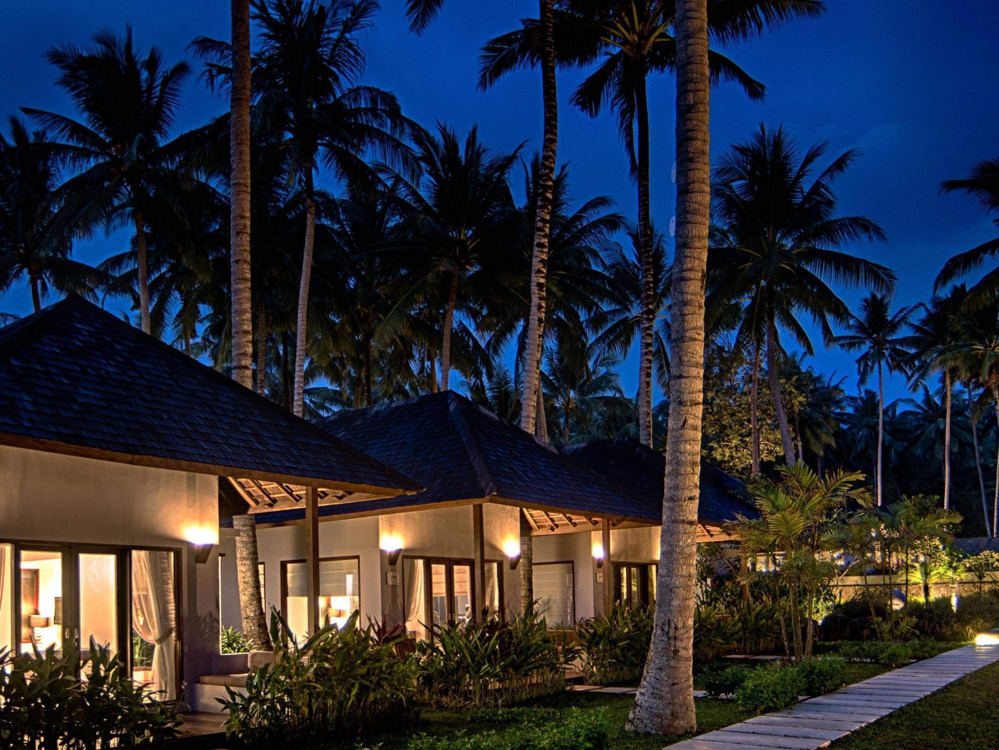The Chandi Boutique Resort&spa Station touristique